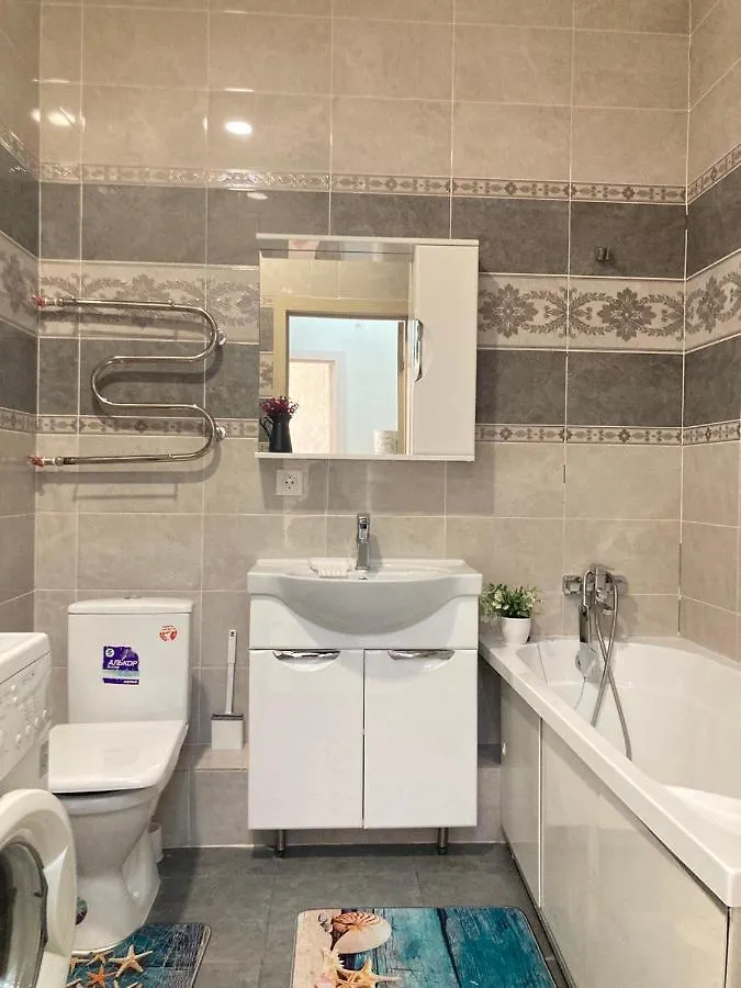 Уютный Уголок На Променаде Apartment Nur-Sultan