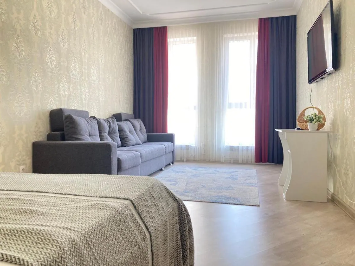 Уютный Уголок На Променаде Apartment Nur-Sultan