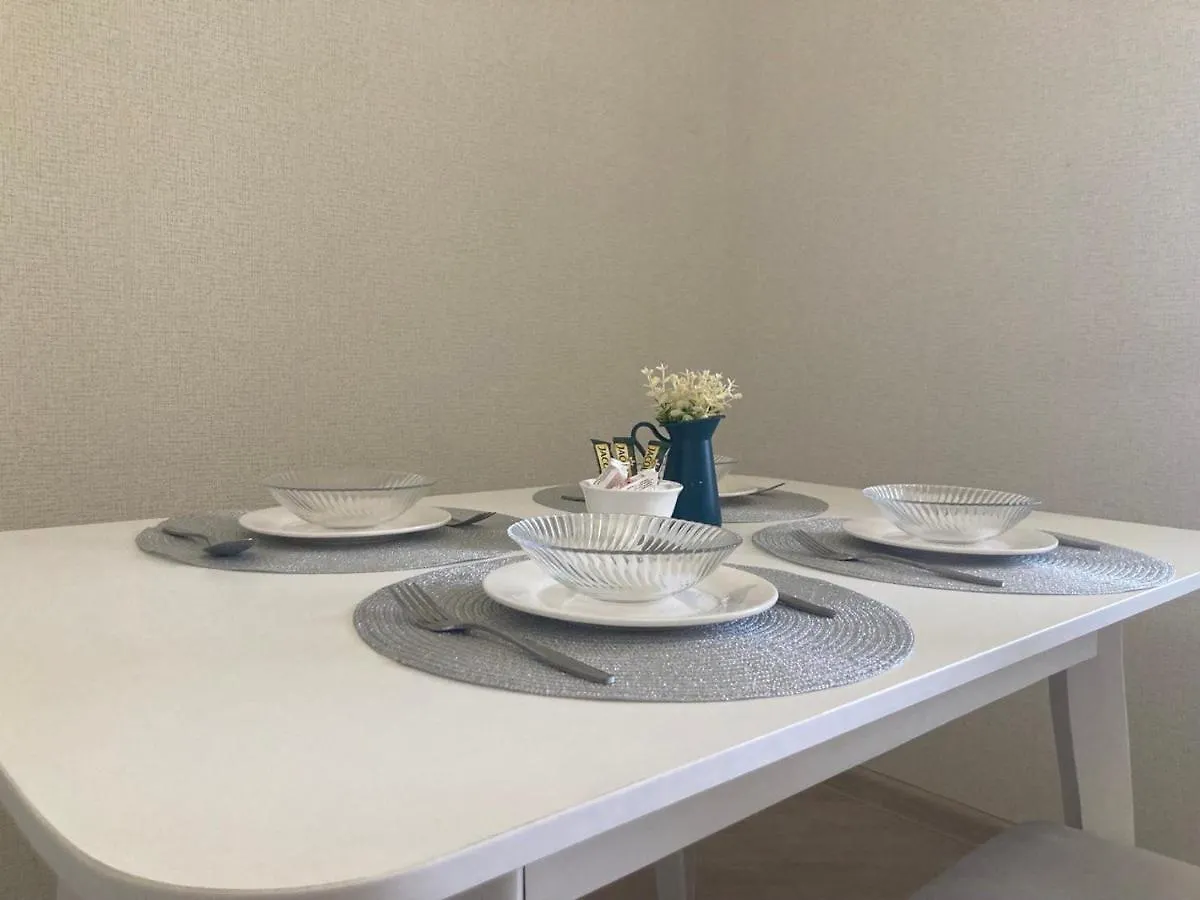 Уютный Уголок На Променаде Apartment Nur-Sultan  0*, Nur-Sultan (Astana) Kazakhstan